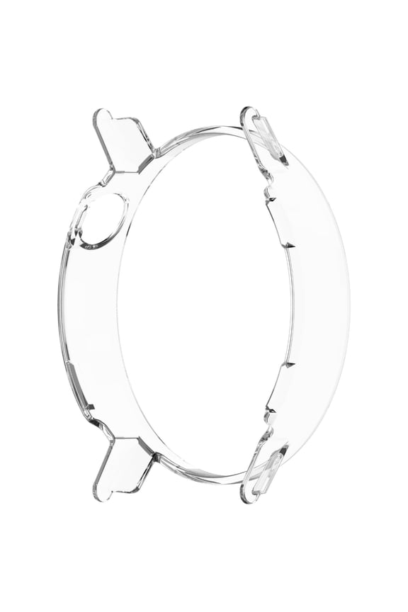 Modern Smartwatch Protector Construction Scratch Cover Skin Secures Edges Without Blocking Screen Or Port