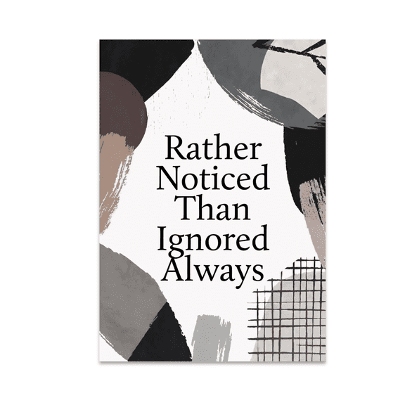 Modern Social Media Decor - Digital Trend Enthusiast - 13x19 Poster Print