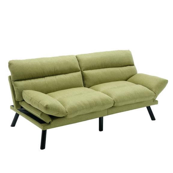 Modern Sofas UNITED WE WIN Furniture,Bedroom furniture,Living room furniture,sofa with thick cushion,Sofa bed,Sleeper sofa with metal feet.,Rustic Sofas