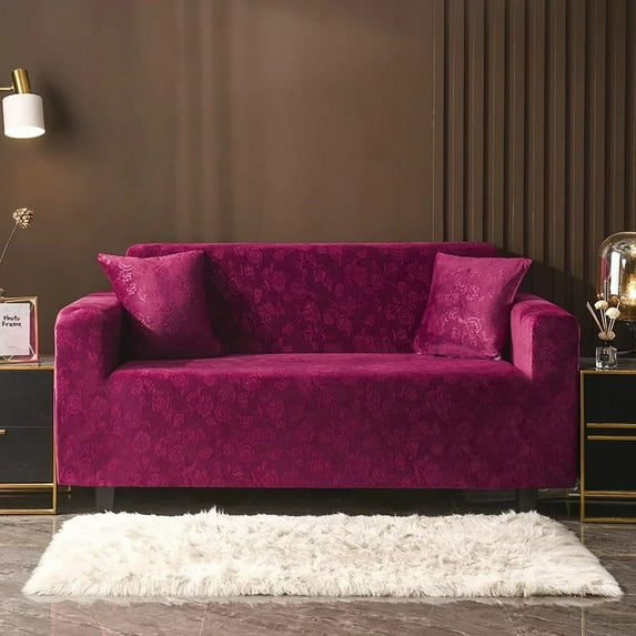 Modern Sofas for Living Room Sectional High Quality Stretchable Elastic Cushion Cove Adjustable European Style Big Sofas Home