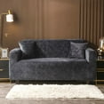 thumbnail image 1 of Modern Sofas for Living Room Sectional High Quality Stretchable Elastic Cushion Cove Adjustable European Style Big Sofas Home, 1 of 5