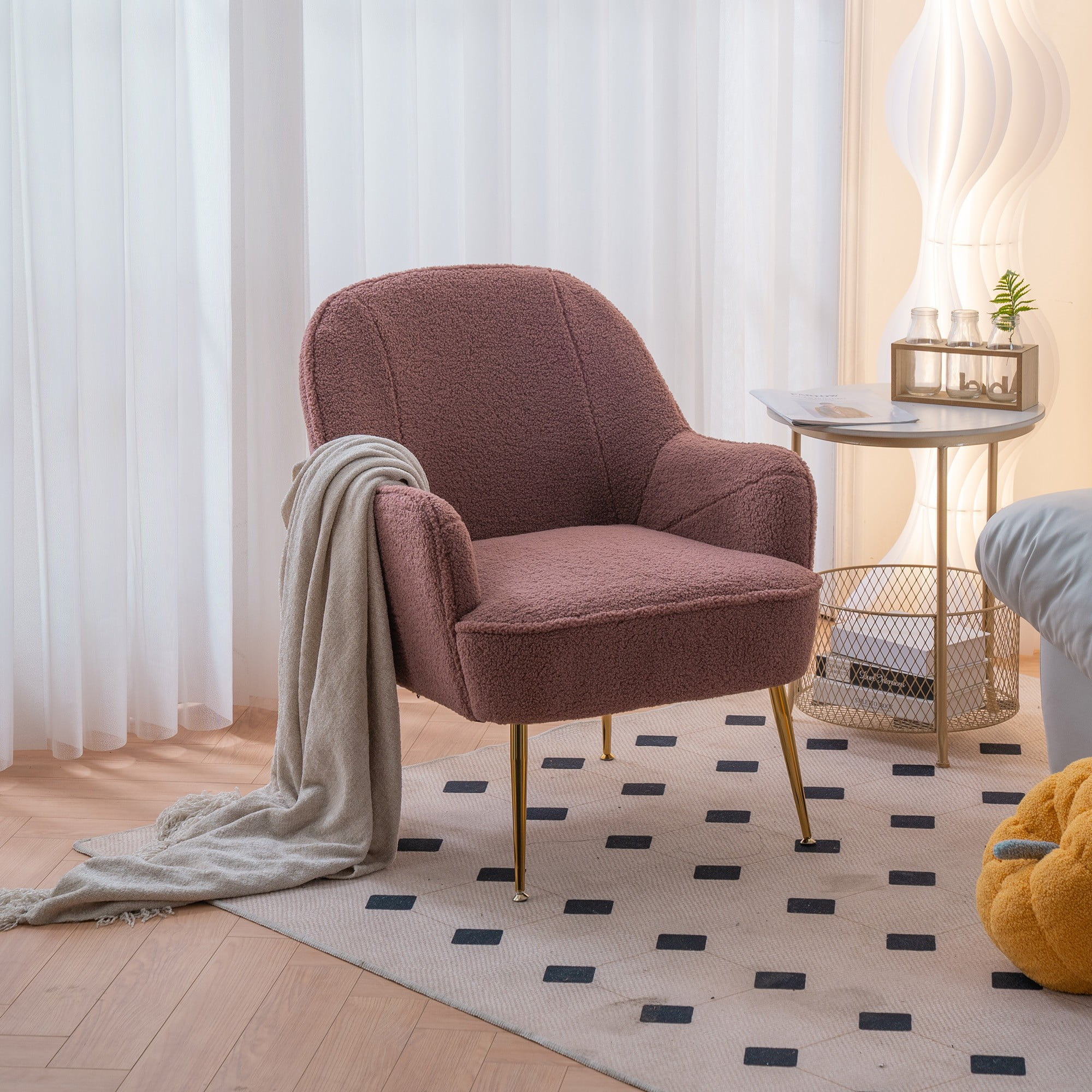 Cloth accent online chairs