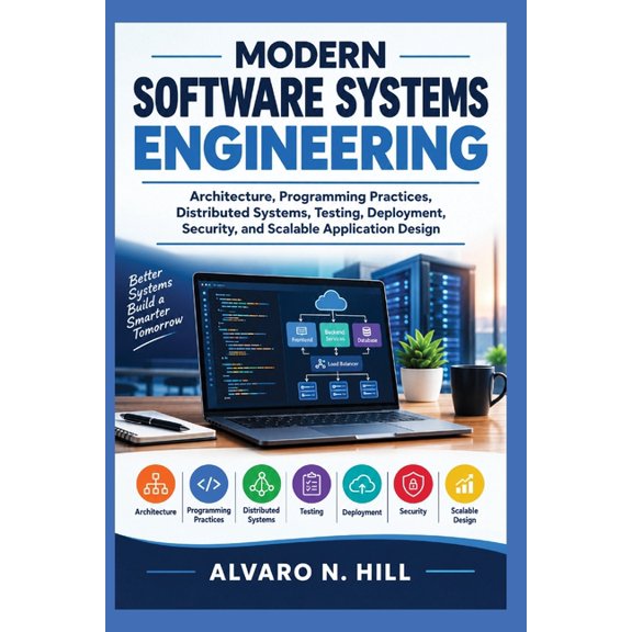 Modern Software Systems Engineering: Architecture, Programming Practices, Distributed Systems, Testing, Deployment, Secu, (Paperback)