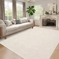 thumbnail image 1 of Modern Solid Area Rug 10x13 Machine Washable Rug for Living Room Non-Slip Stain Resistant Abstract Bedroom Rug Contemporary Throw Floor Carpet for Dining Room Solid Area Rug for Home Office, 1 of 9
