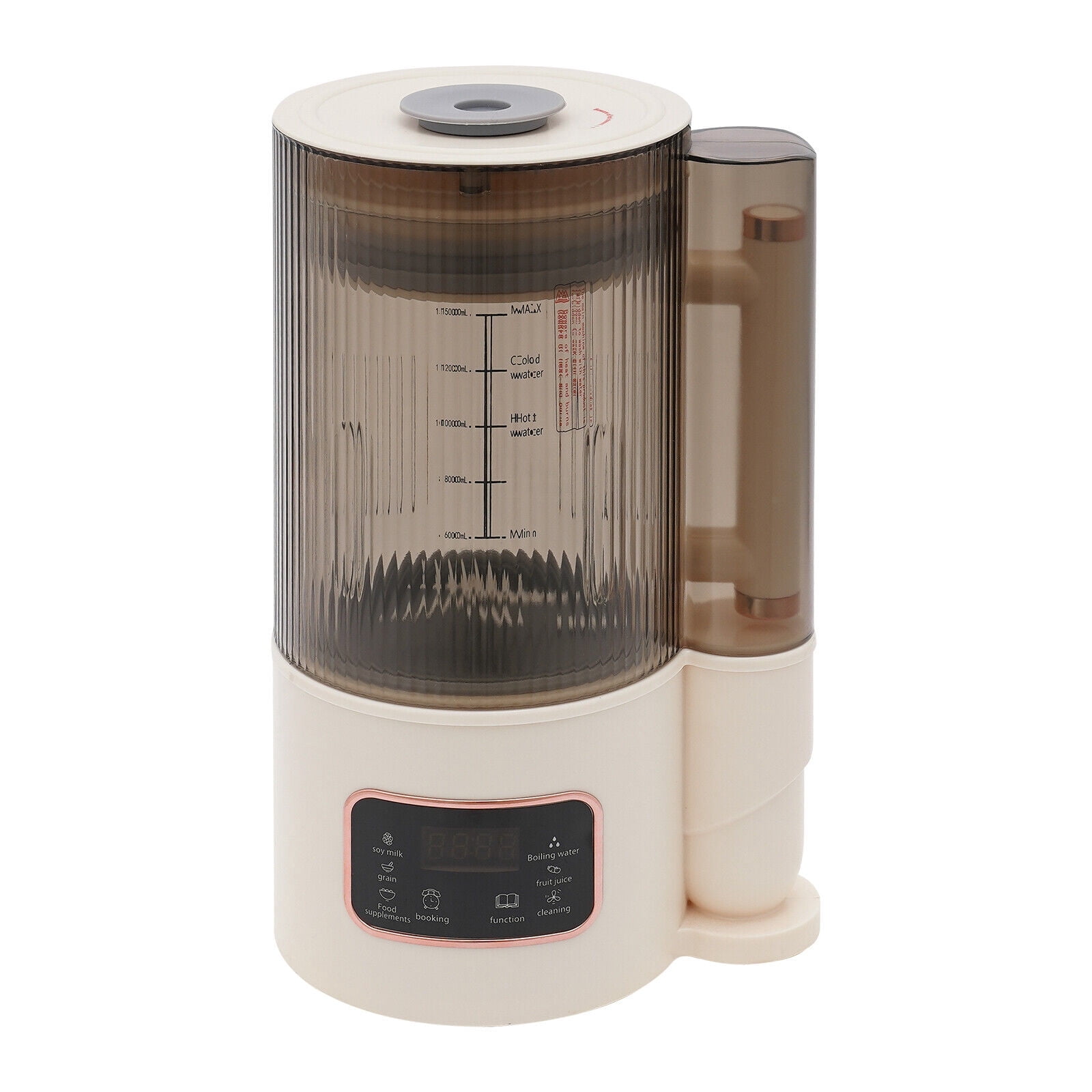 Modern Soy Milk Machine, Home Premium Soy Milk Machine, High-performance Soy Milk Machine for 3-5 People