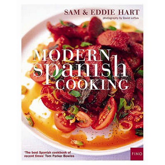 Pre-Owned Modern Spanish Cooking. Sam & Eddie Hart (Paperback)