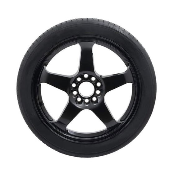 Compact Spare Tire - Fits 2010-2015 Chevrolet Camaro Models (**Excluding SS and Z-28) - Modern Spare