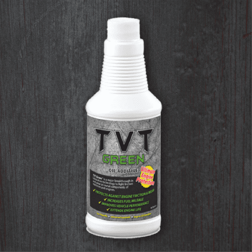 Modern Spartan Systems TVT ENGINE OIL ADDITIVE - 16oz