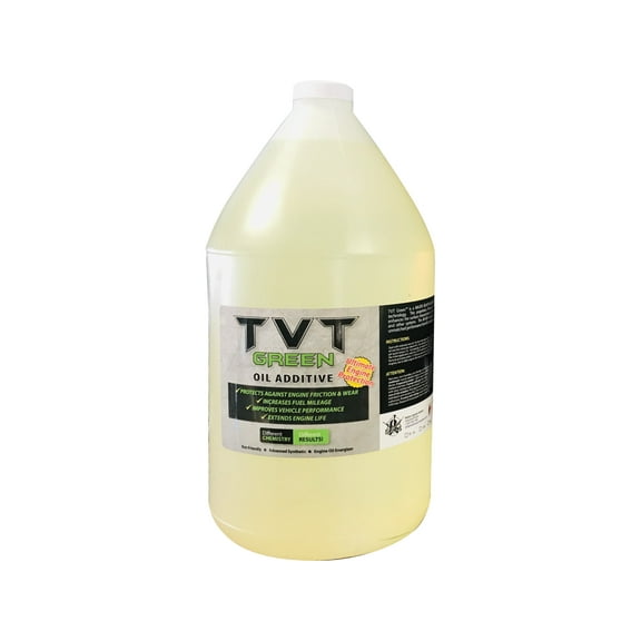 Modern Spartan Systems TVT Engine/Vehicle Oil Additive, 1 Gallon