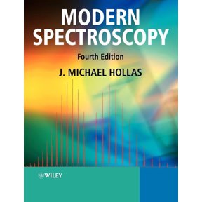 Modern Spectroscopy 4e, (Paperback)