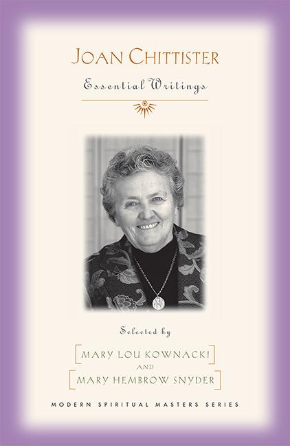 Modern Spiritual Masters: Joan Chittister: Essential Writings (Paperback) - image 1 of 1