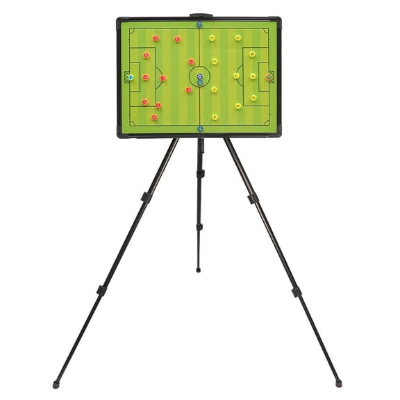 Modern Sporting Goods Magnetic Tactical Display Board Soccer Coaching Board Stand