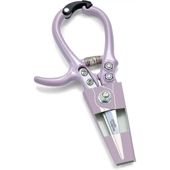 Modern Sprout Pruning Shears for Gardening, Herb Snips, Flower Cutting Scissors - Rust Resistant