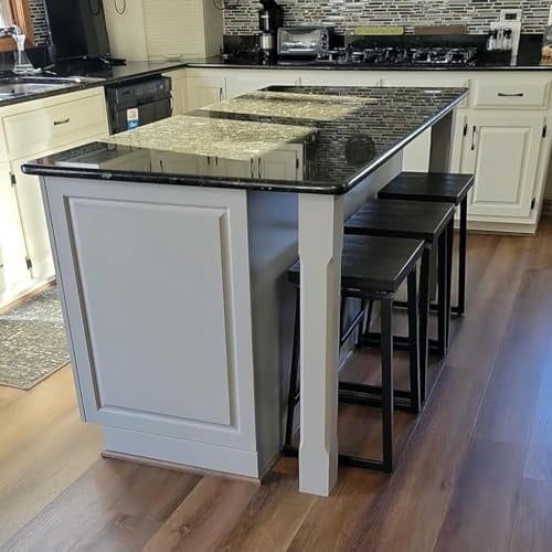 Modern Square Celoron Island Leg - 34 1/2" Tall x 3 1/2" Wide ...