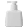 thumbnail image 1 of Modern Square Refillable Foaming Hand Soap Dispenser Pump Bottle for Bathroom Vanities or Kitchen Sink, Countertops, 1 of 1