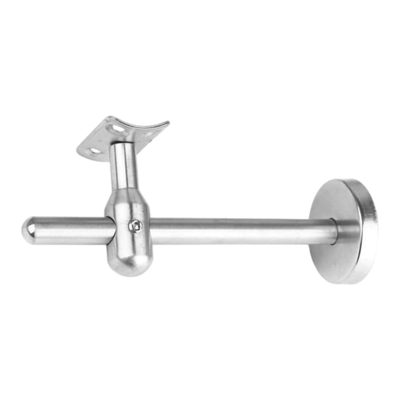 Modern Stainless Steel Handrail Bracket For Stair With Strong Support