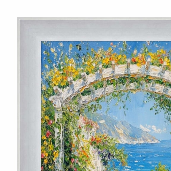 Modern Stainless Steel Iron Picture Frame 30x30 frame