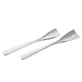 thumbnail image 1 of Modern Stainless Steel Salad Server, 1 of 1