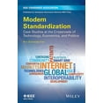 thumbnail image 1 of Modern Standardization: Case Studies at the Crossroads of Technology, Economics, and Politics, (Hardcover), 1 of 1