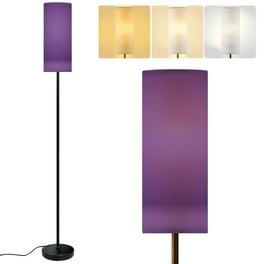 Floor Lamp for Living Room Bedroom with Color Temperature LED