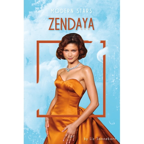 Modern Stars Zendaya, (Hardcover)