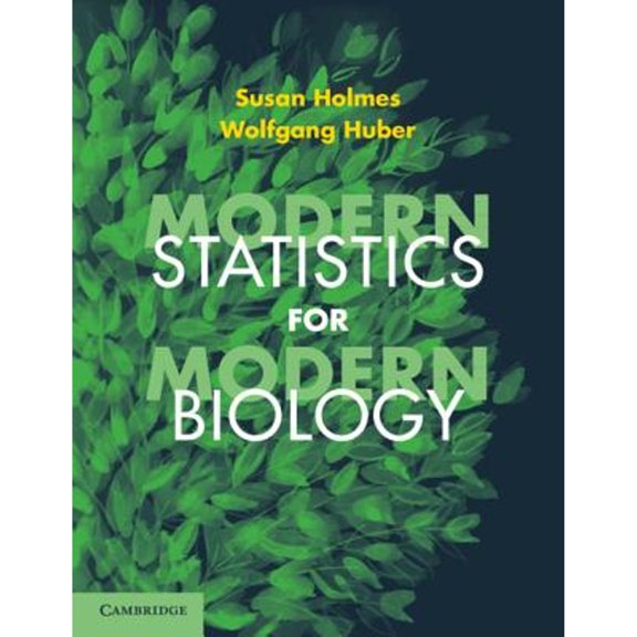 Pre-Owned Modern Statistics for Modern Biology, 9781108705295, 1108705294, Paperback, 1 edition