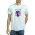 thumbnail image 1 of Modern Statue Blur Eyes Tie Dye Cyclone Men -Image by Shutterstock, Male Medium, 1 of 4