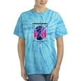 thumbnail image 1 of Modern Statue Blur Eyes Tie Dye Cyclone Women -Image by Shutterstock, Female XX-Large, 1 of 4
