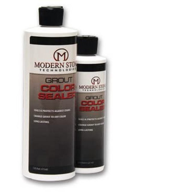 Modern Stone Color Sealer - TEC - Transform, Protect, Change Grout ...