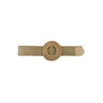 thumbnail image 1 of Modern Straw Round Belt Olive, 1 of 5