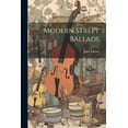 thumbnail image 1 of Modern Street Ballads (Paperback), 1 of 1