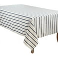 thumbnail image 1 of Modern Striped Tablecloth, 1 of 4