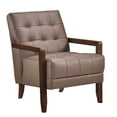 thumbnail image 1 of Modern Style, Attached Seat Cushion | Good for Primary Living, 26" Product Depth, 1 of 6