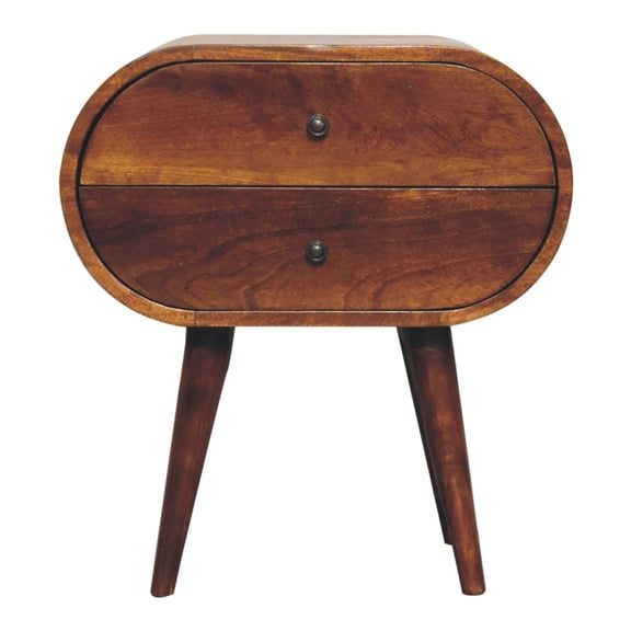 Modern Style Bedside Cabinet | For Bedroom Convenience | Keeps Items Within Reach