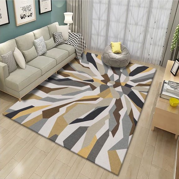 Modern Style Carpets for Living Room Light High-grade Large Area Rug Home Decoration Mats Bedroom Decor Carpet Floor Mat