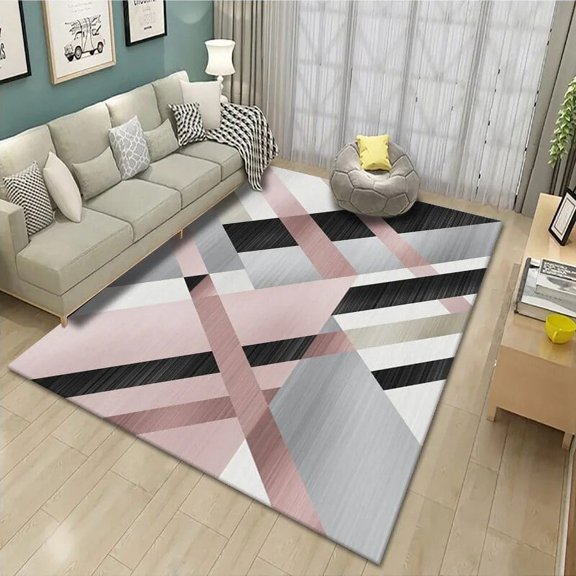 Modern Style Carpets for Living Room Light High-grade Large Area Rug Home Decoration Mats Bedroom Decor Carpet Floor Mat