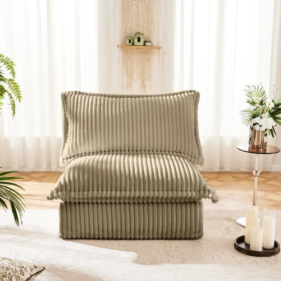 Modern Style & Cascading Hem - Adding Elegance to Your Living Room