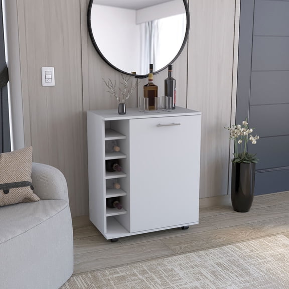 Modern Style - Complements Dining Room with Versatile Surface