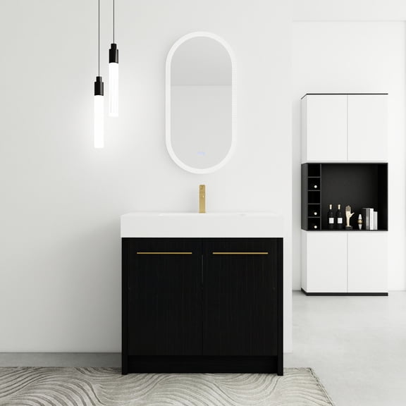 Modern Style Design | Fit Contemporary Bathrooms | Bring Bright and Stylish Look