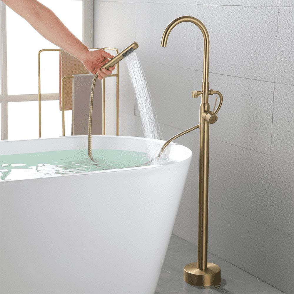 Tub and on sale shower faucets