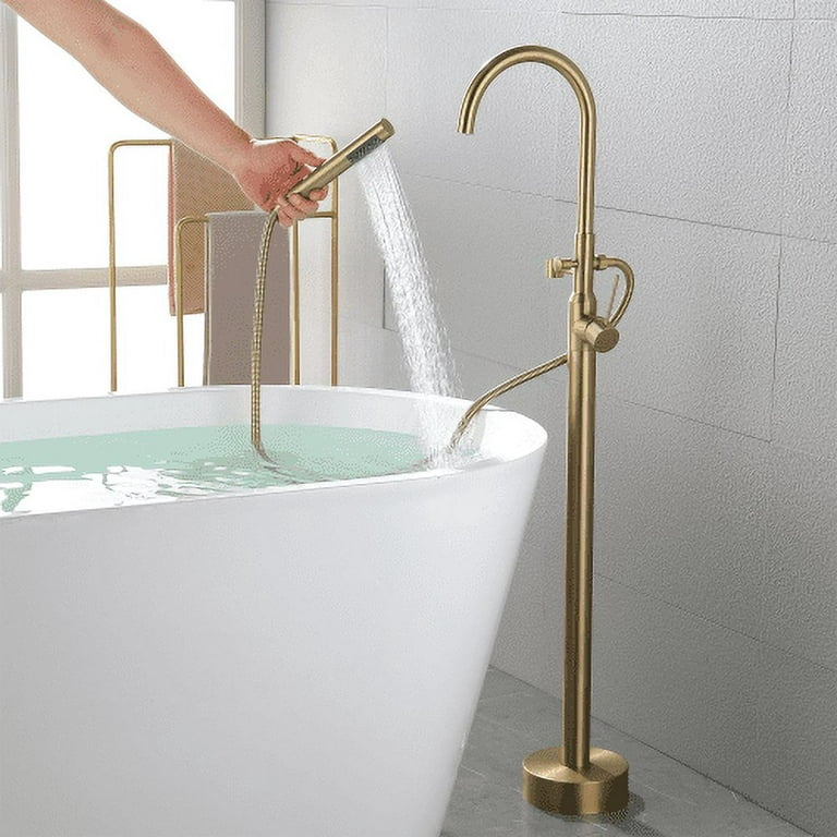 https://i5.walmartimages.com/seo/Modern-Style-Floor-Mounted-Tub-Shower-Faucets-Unique-Design-Single-Handle-Brass-Filler-Home-Bathroom-Free-Standing-Bathtub-Taps-Gold-Finish_8f77c2a4-8a33-4174-b101-afd85b0f435d.ed3d86400e325371e6fa429acc8dc8b6.jpeg?odnHeight=768&odnWidth=768&odnBg=FFFFFF