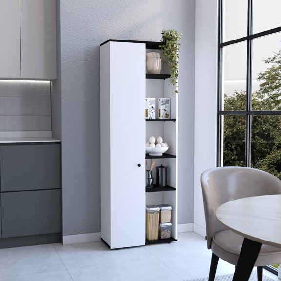 Modern Style Kitchen Storage - Upgrade Your Kitchen with This Functional Pantry