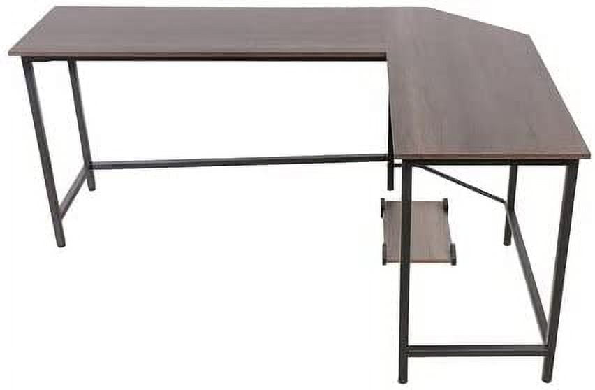 Modern Style L-Shaped Table .Corner desks for Home Office, Home. Office ...
