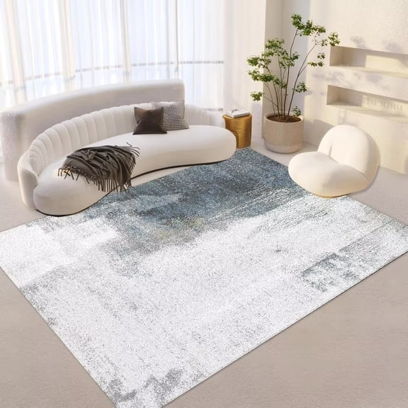 Modern Style Large Carpets for Living 160x200 Bedroom rative Area Rug Washable Balcony Sofa Coffee Table Floor Mat Anti-slip