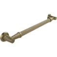 thumbnail image 1 of Modern Style Reeded Grab Bar - Antique Brass / 32 Inch, 1 of 10