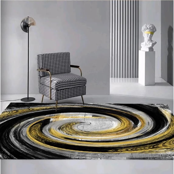 Modern Style Rugs and Carpets for Living Room Home Decoration Teenager Bedroom Decor Carpet Sofa Coffee Table Non-slip Area Rug