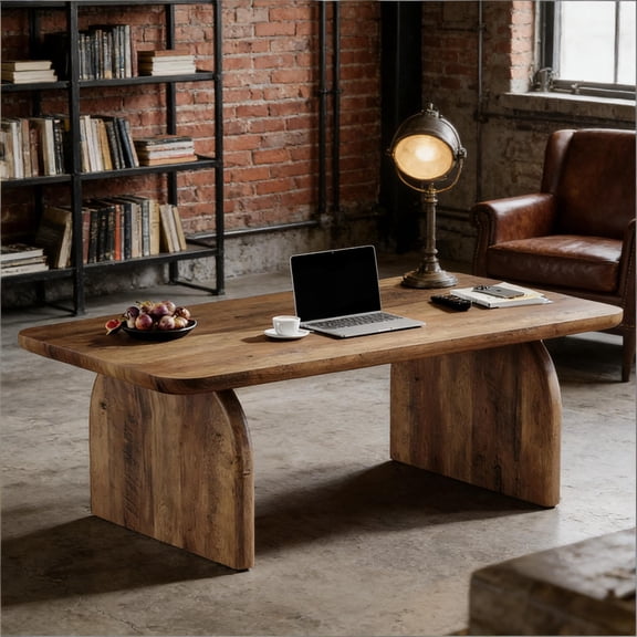 Modern Style Tea Table,Spacious Coffee Table,Computer Table