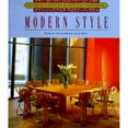 thumbnail image 1 of Pre-Owned Modern Style (Architecture and Design Library) (Hardcover) 1567995470 9781567995473, 1 of 1