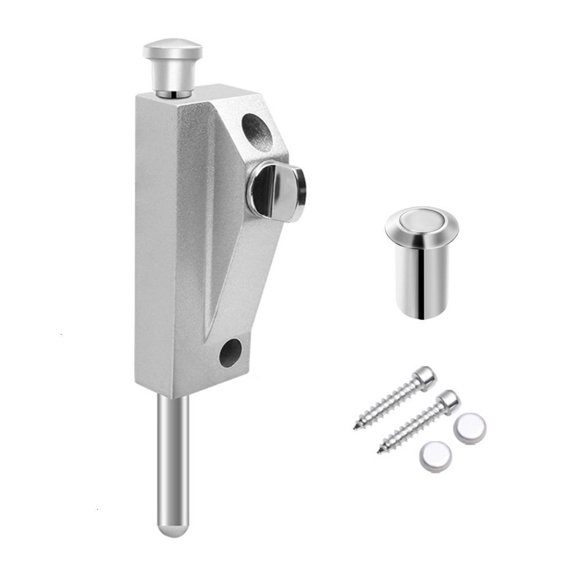 Modern Styles Door Latches Lock Childproof Mechanism Tool Upgraded Door Lock