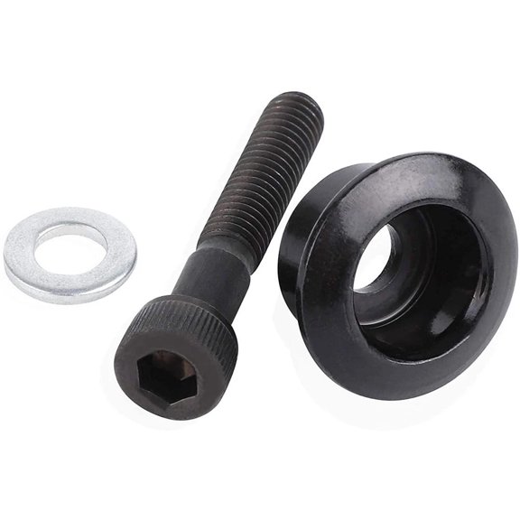 Modern Styles Scooters Reinforcement Screw Front Fork Metal Plug Cover Screws for Long Distances Travel